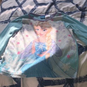 ELSA PAJAMA T-SHIRT